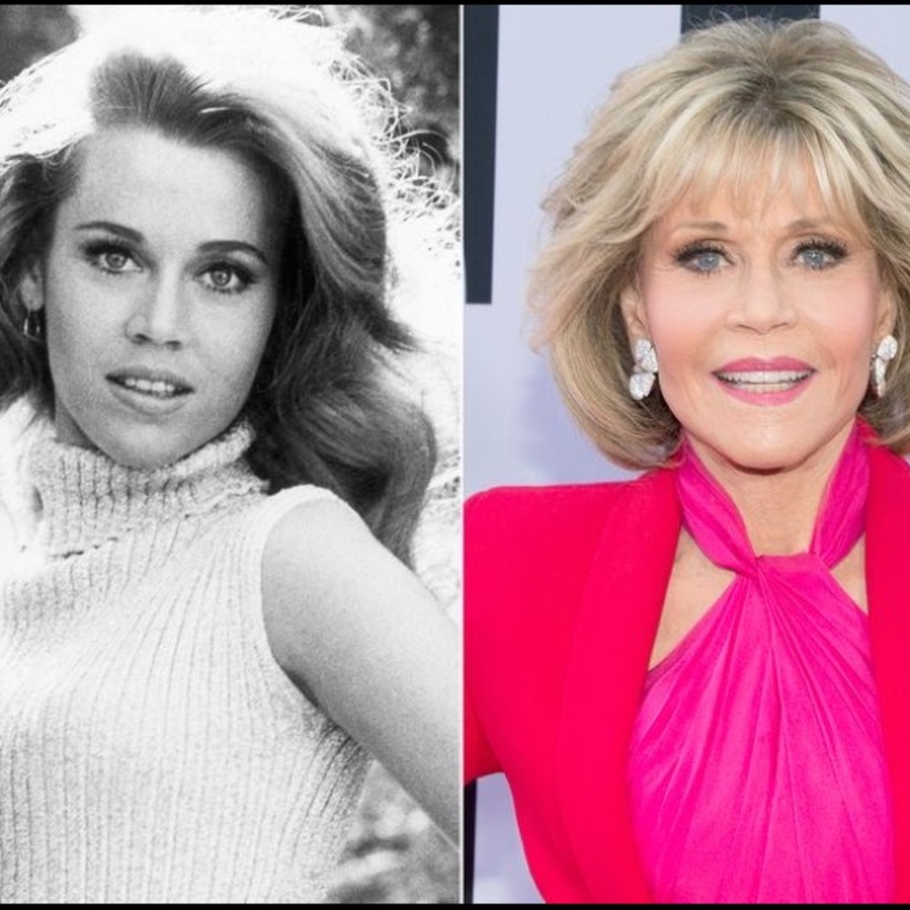 Iconic Jane Fonda - Picture 6 of 16